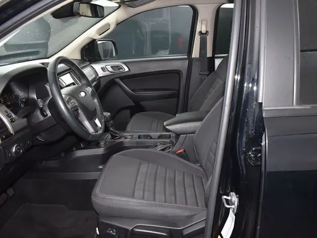 2022 Ford Ranger XLT photo 9