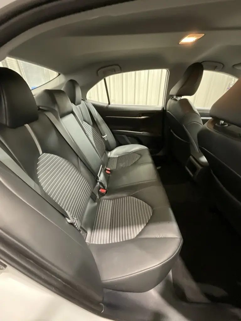 2024 Toyota Camry SE photo 11