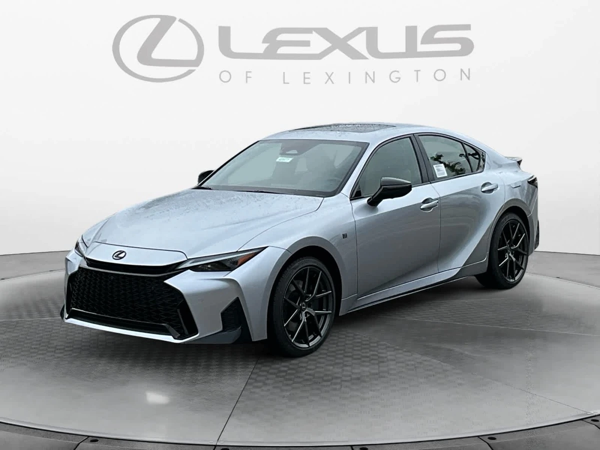 2026 Lexus IS