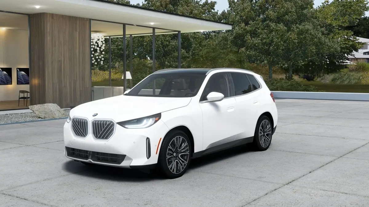 2026 BMW X3 30's photo