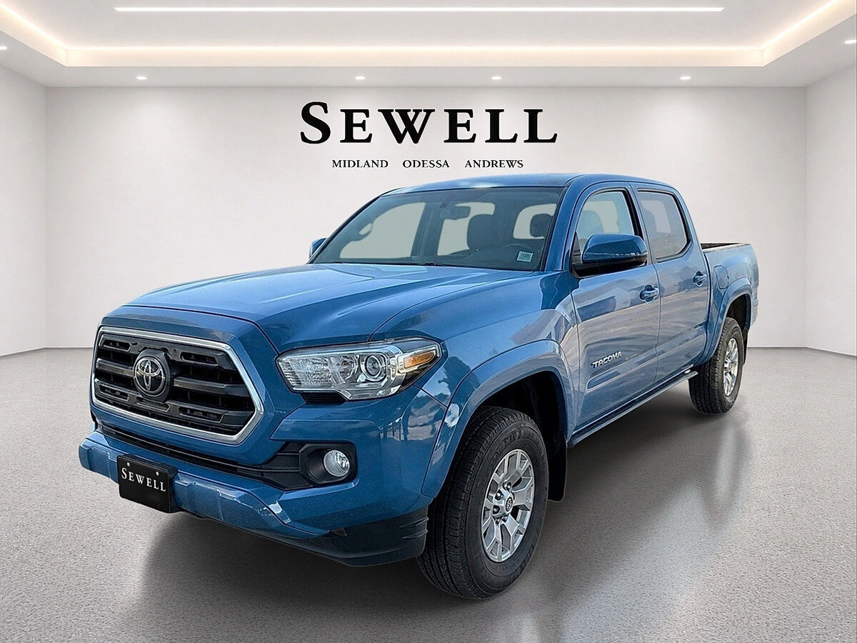 2019 Toyota Tacoma SR5