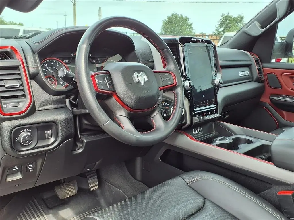 2022 Ram 1500 Rebel photo 20