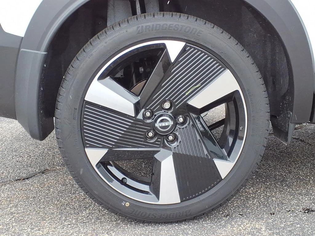 2026 Nissan KICKS SR AWD - Photo 6