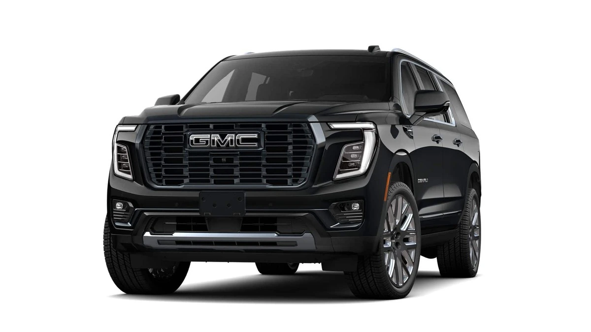 2027 GMC Yukon XL Denali Ultimate - Photo 25