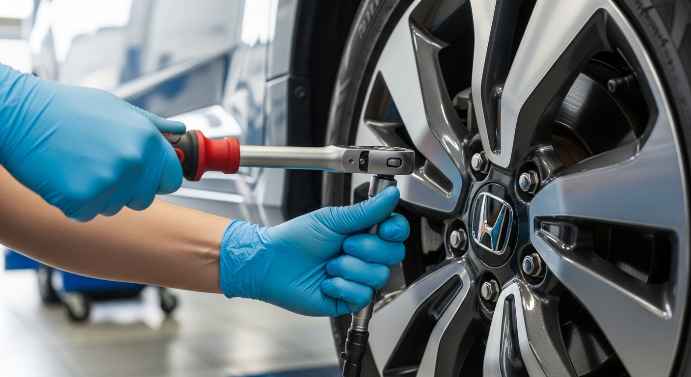 A comprehensive safety inspection ensures your vehicle is road-ready and compliant with Illinois state regulations. Our certified technicians at Kunes Honda of Quincy use genuine parts to maintain the highest standards of safety and reliability.