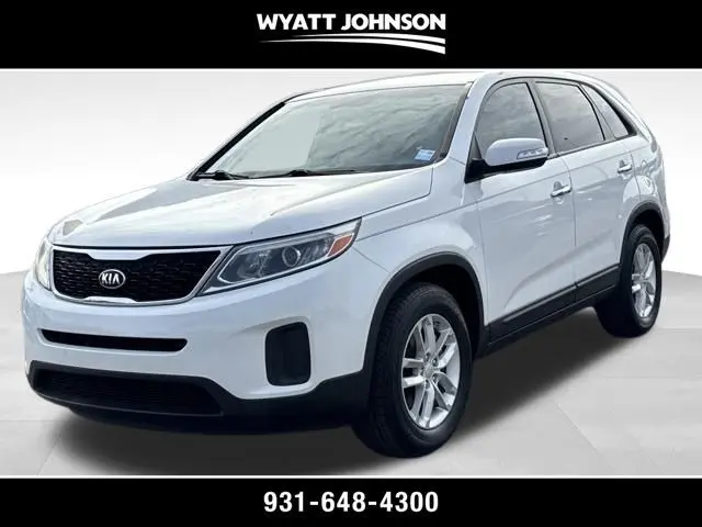 2014 Kia Sorento LX's photo