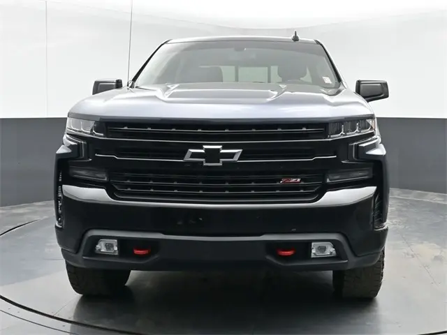 2020 Chevrolet Silverado 1500 LT Trail Boss photo 3