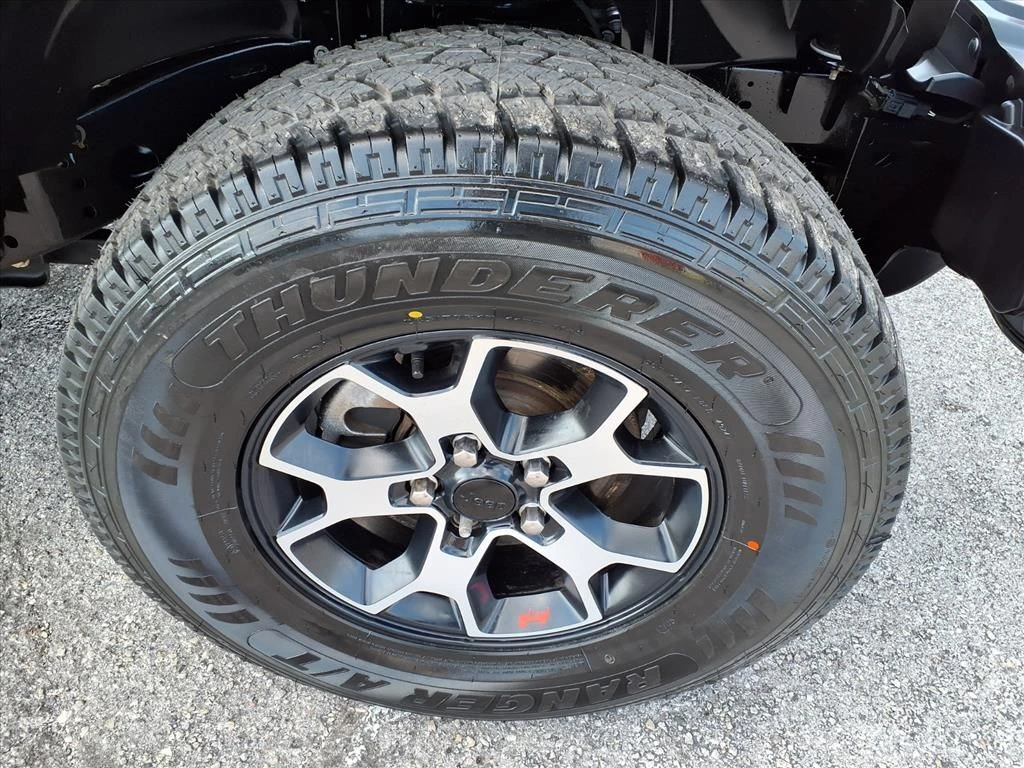 2022 Jeep Wrangler Unlimited Rubicon - Photo 9