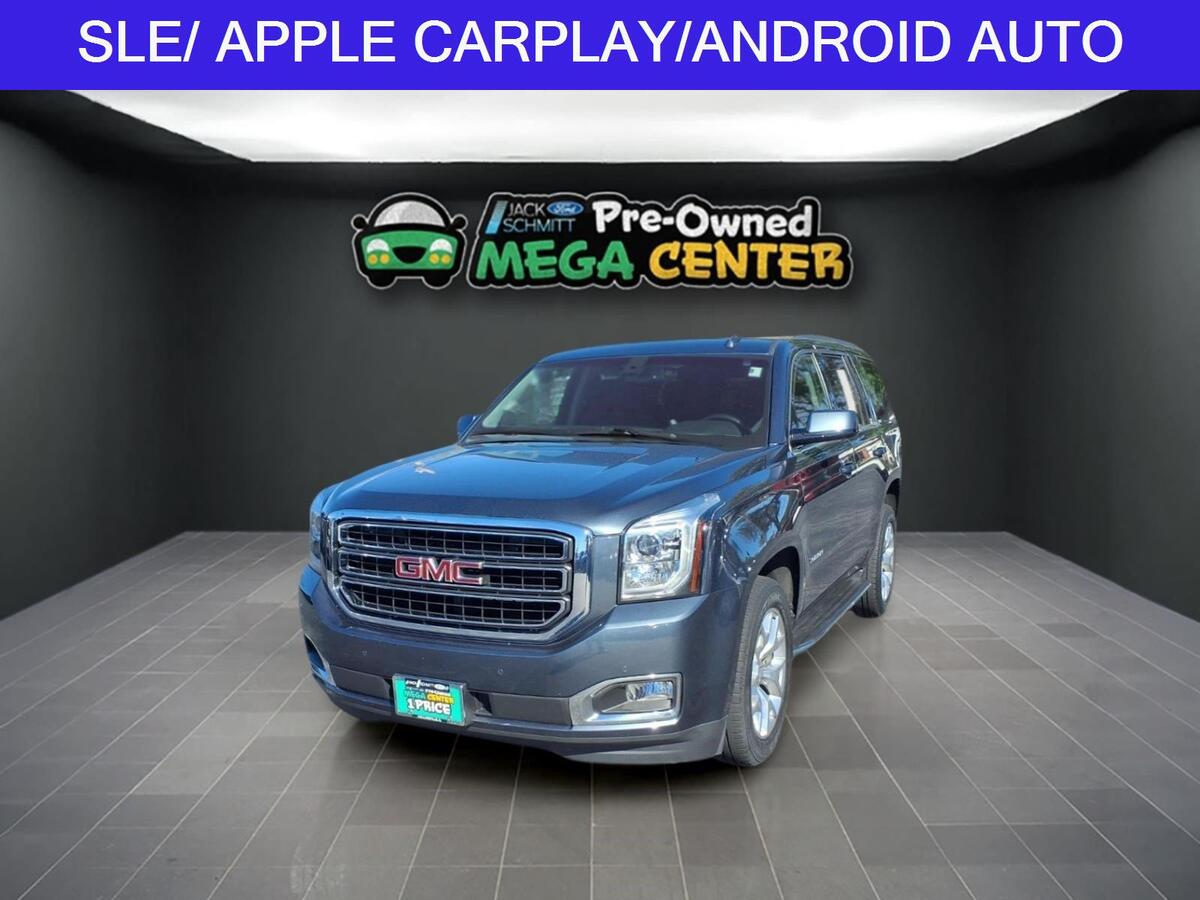 2019 Gmc Yukon SLE