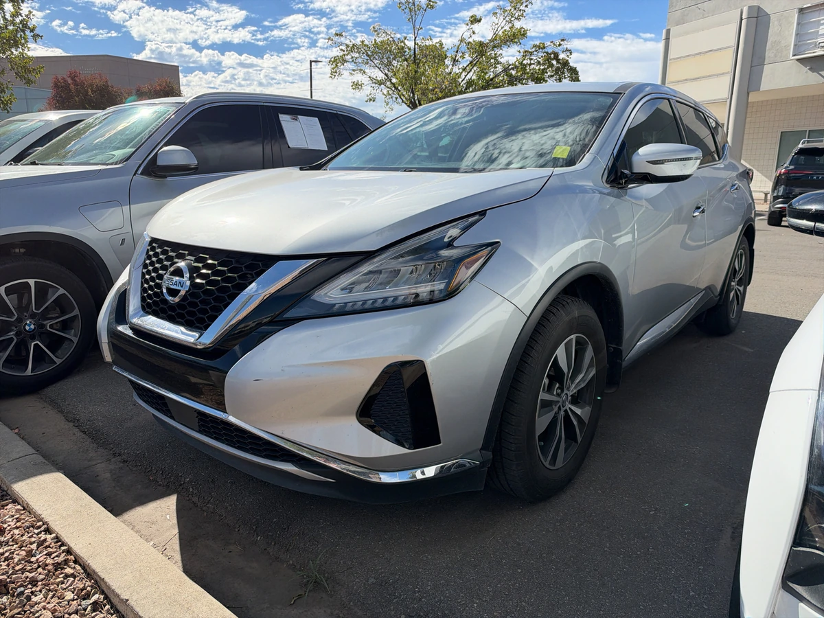 2020 Nissan Murano