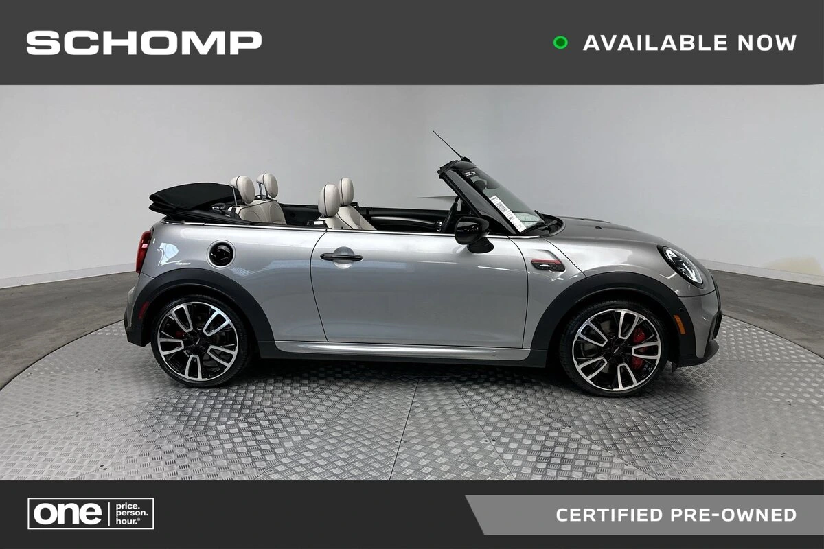 2024 MINI Convertible