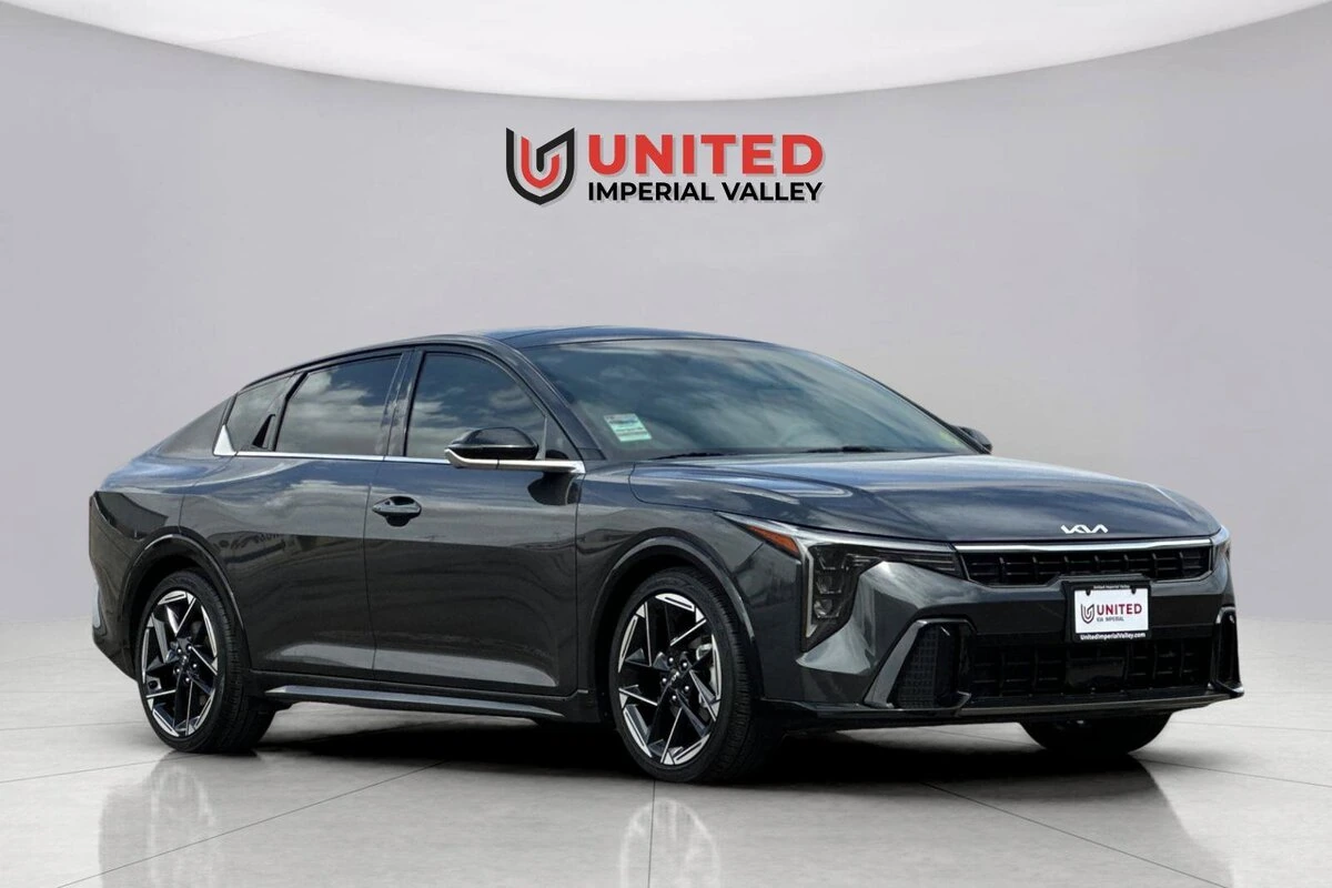 2025 Kia K4