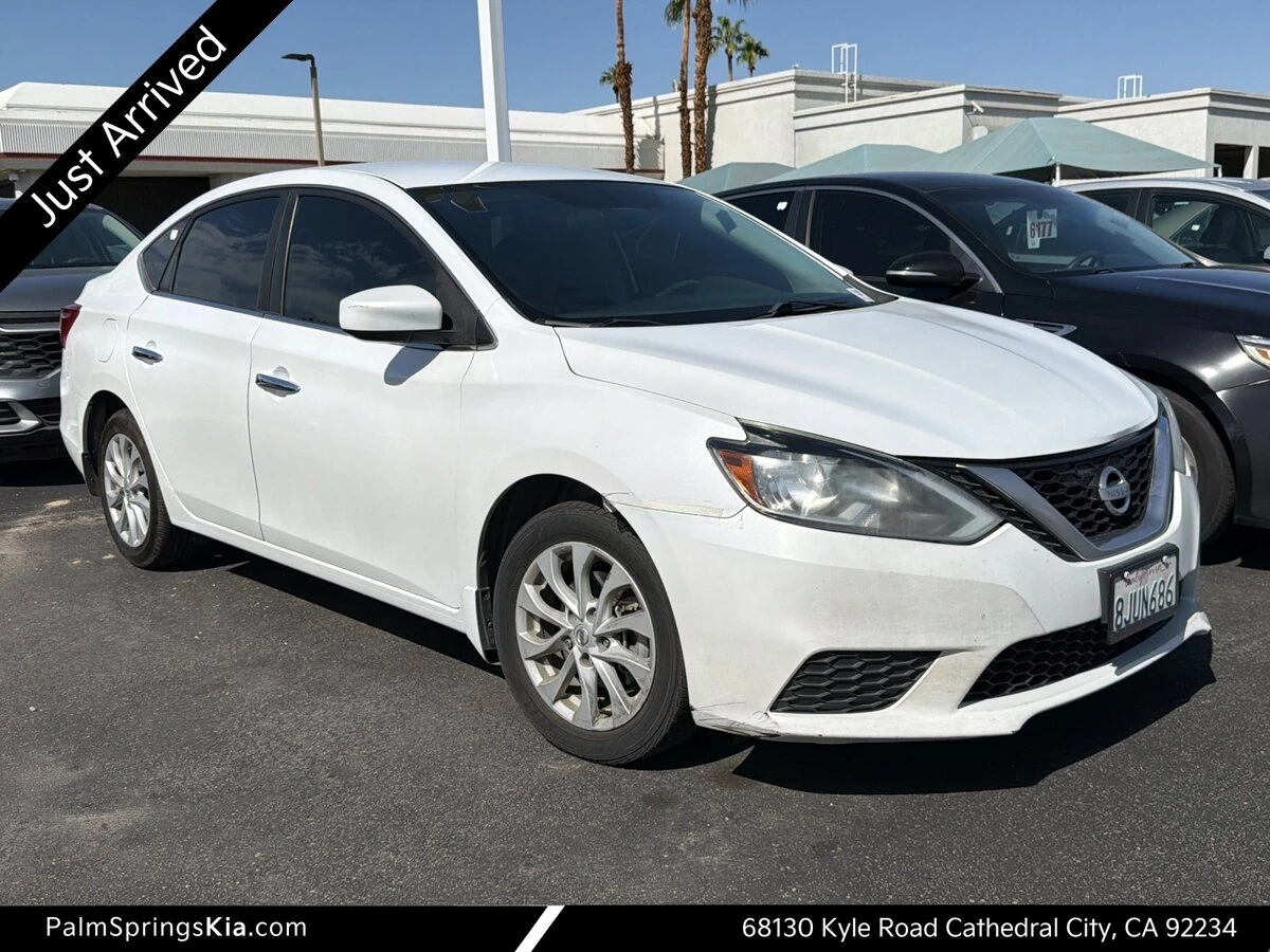 2019 Nissan Sentra