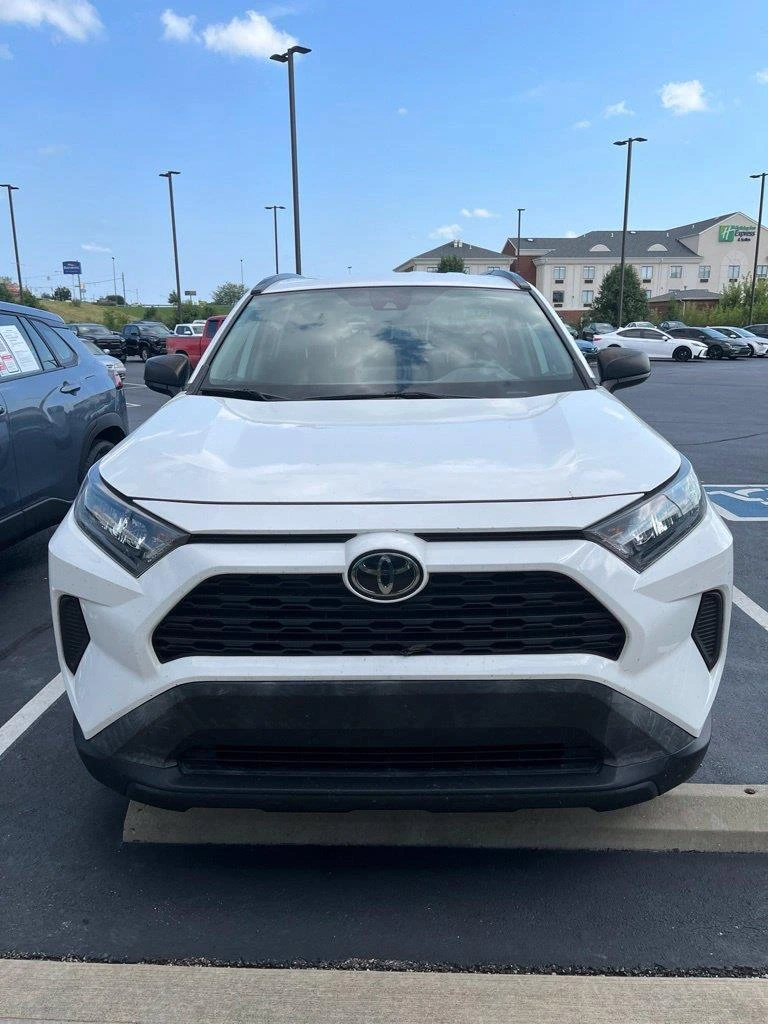 2020 Toyota RAV4