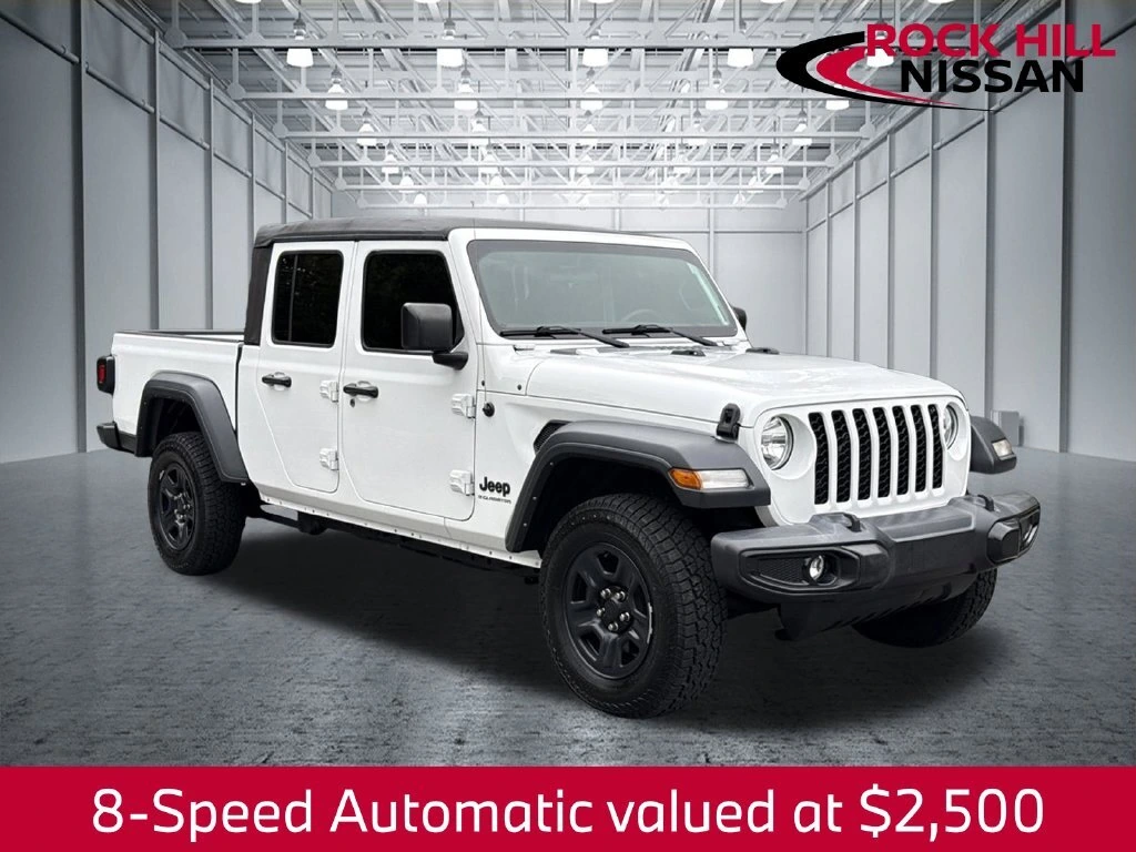2023 Jeep Gladiator