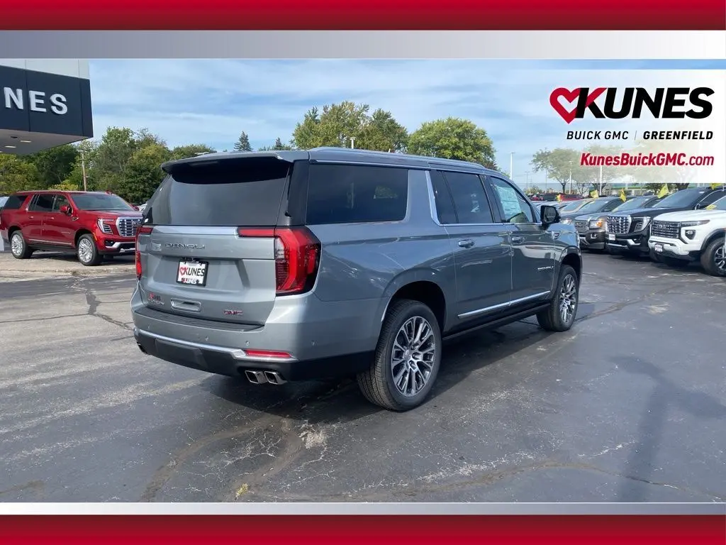 2026 Gmc Yukon XL Denali photo 3