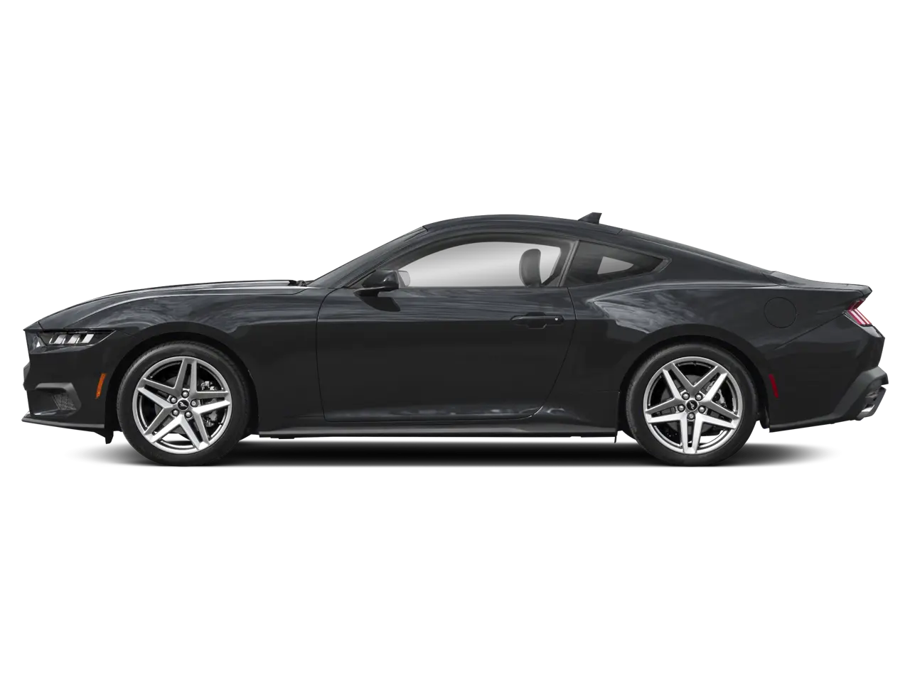 2026 Ford Mustang EcoBoost Premium photo 2