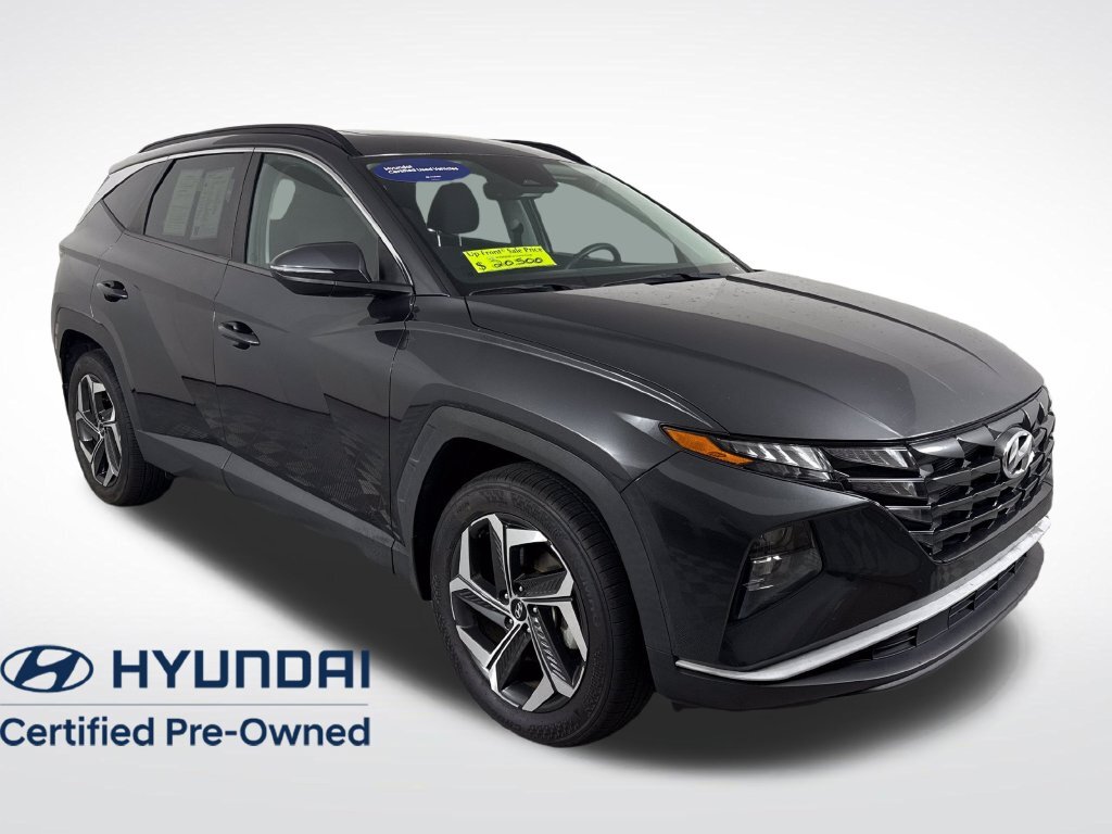 2022 Hyundai Tucson SEL AWD
