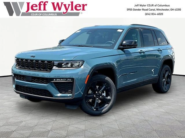 2026 Jeep Grand Cherokee