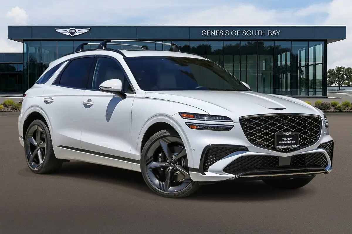 2026 GENESIS GV70 Sport Prestige's photo