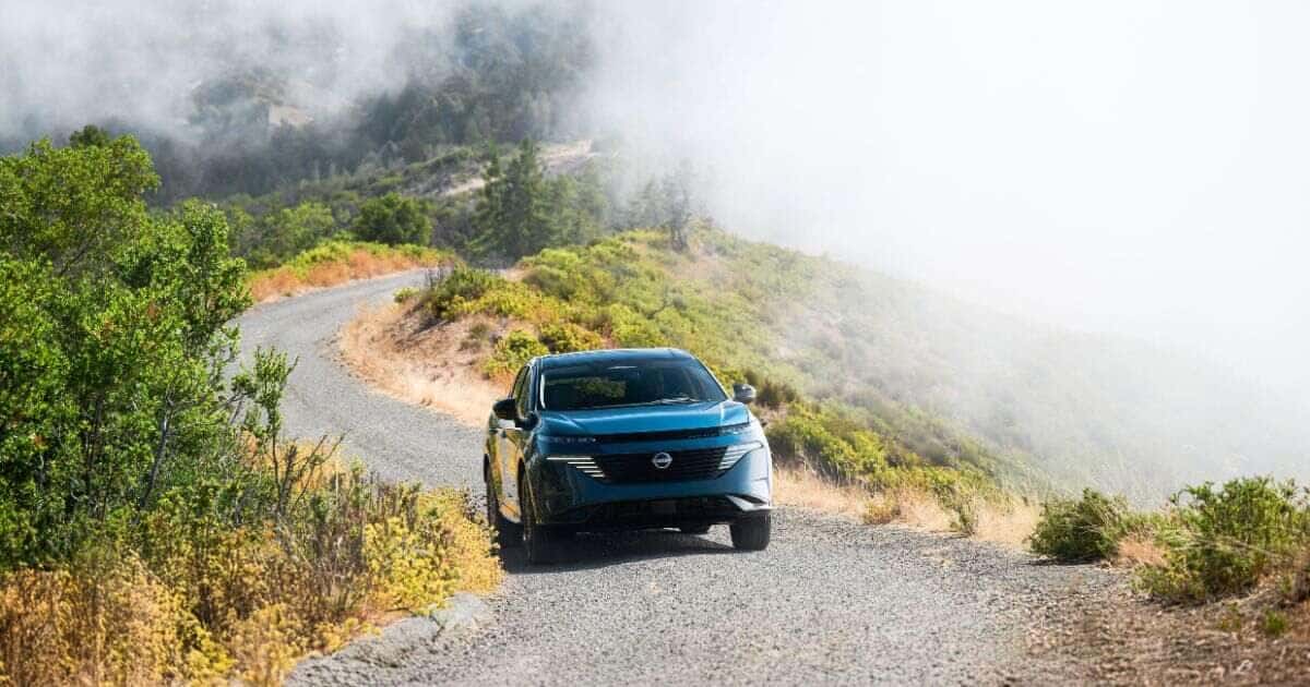 2025 Nissan Murano