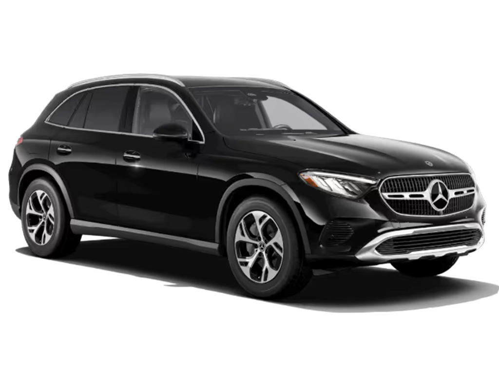 New 2026 Mercedes-Benz GLC 350e 4MATIC® AWD SUV