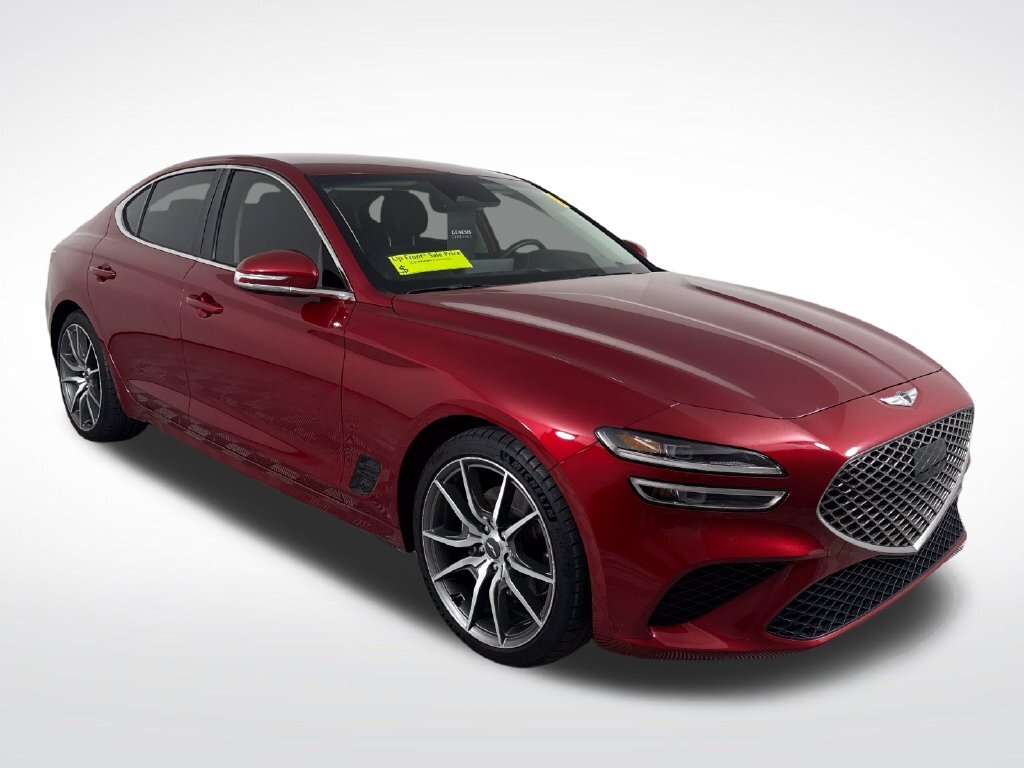 2023 Genesis G70 2.0T RWD