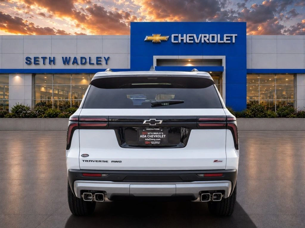 2026 Chevrolet Traverse Z71 - Photo 6