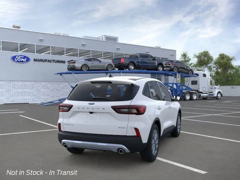 2026 Ford Escape Active photo 8