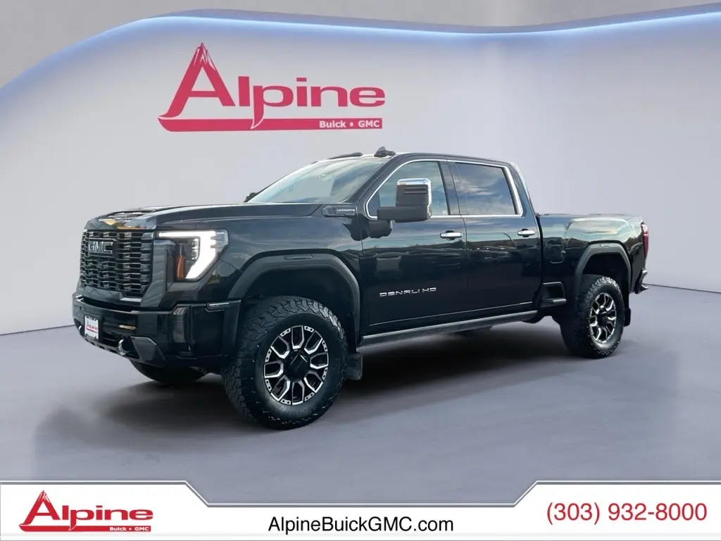2024 GMC Sierra 2500HD Denali Ultimate's photo