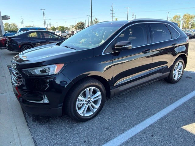 2020 Ford Edge