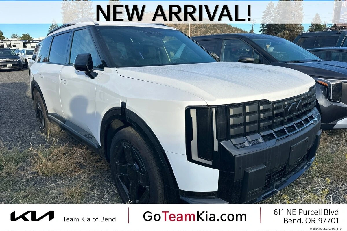 2027 Kia Telluride
