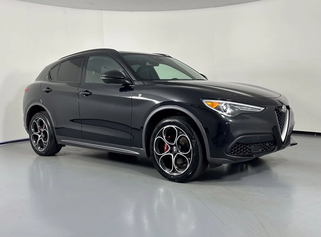 2023 Alfa Romeo Stelvio
