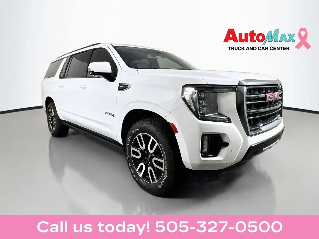 2021 GMC Yukon XL