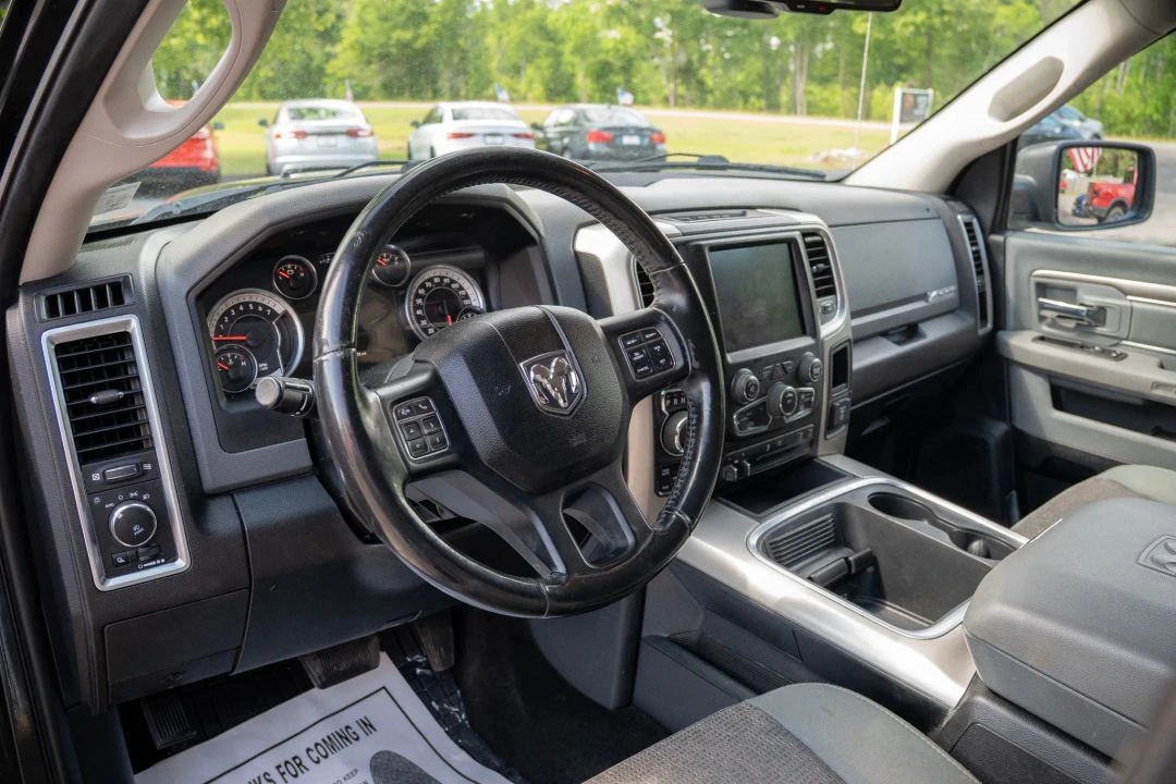 2018 RAM Ram 1500 Pickup Big Horn - Photo 20