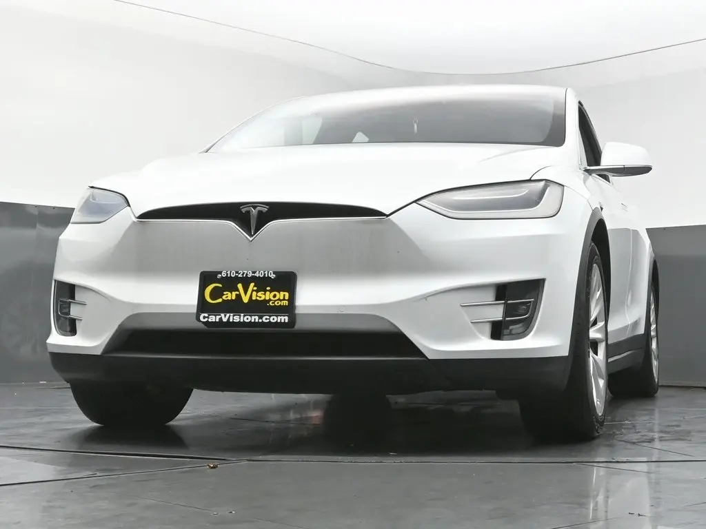 2019 Tesla Model X Long Range photo 52