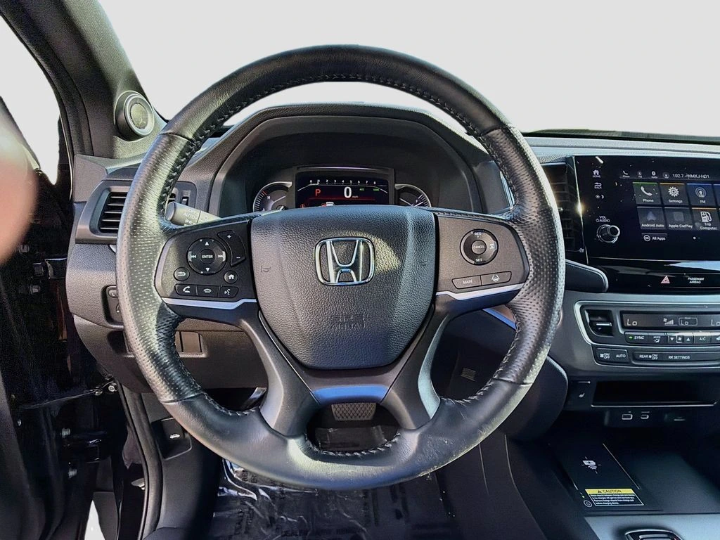 2024 Honda Passport EX-L - Photo 10