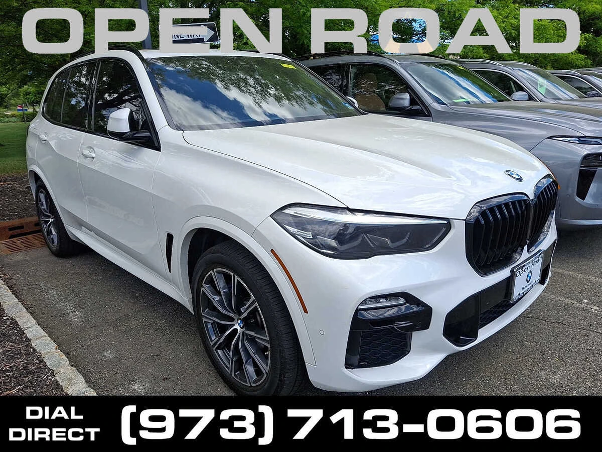 2021 BMW X5 xDrive40i's photo