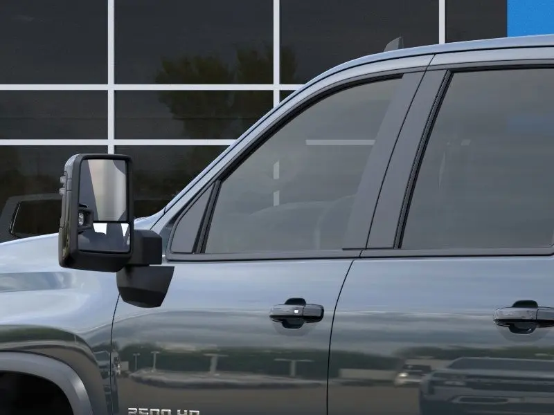 2026 Chevrolet Silverado 2500HD ZR2 photo 12