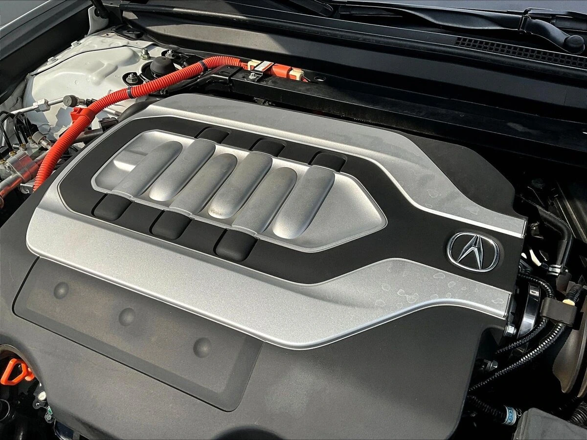 2020 Acura RLX Base - Photo 31