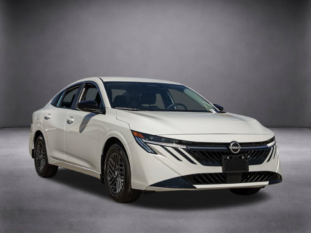 2027 Nissan Sentra SV