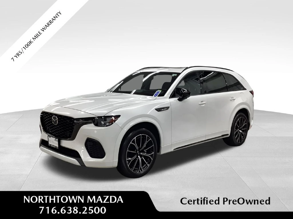 2025 Mazda CX-70