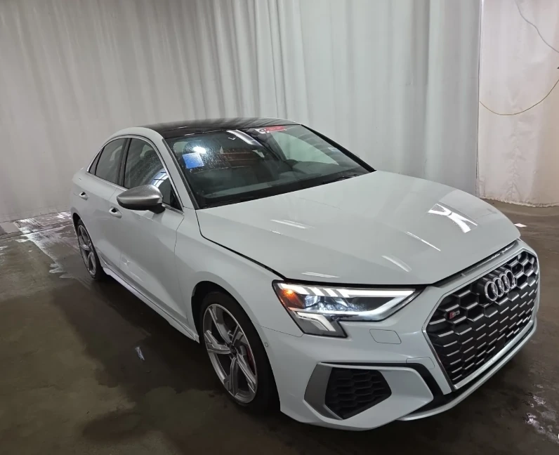2023 Audi S3 Premium Plus