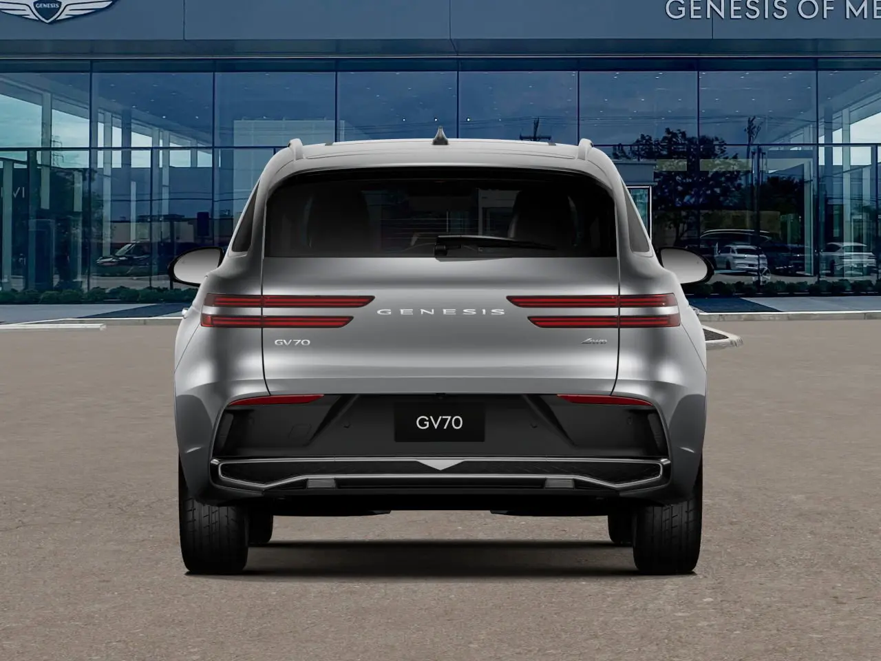 2026 Genesis GV70 2.5T Advanced photo 5