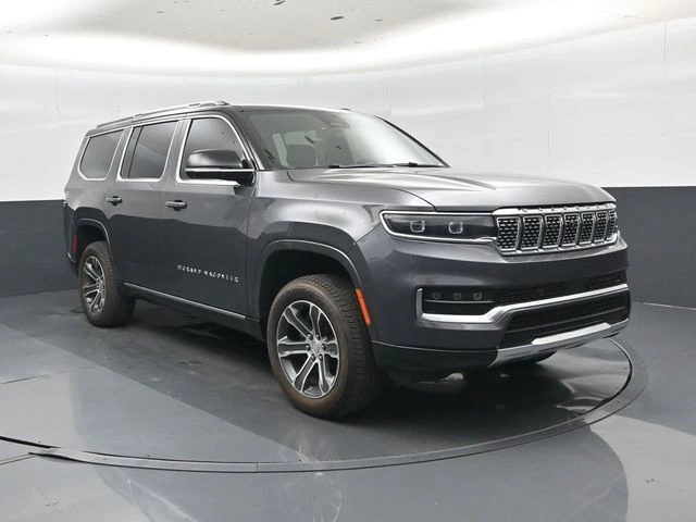 2024 Jeep Grand Wagoneer Series I 4WD's photo