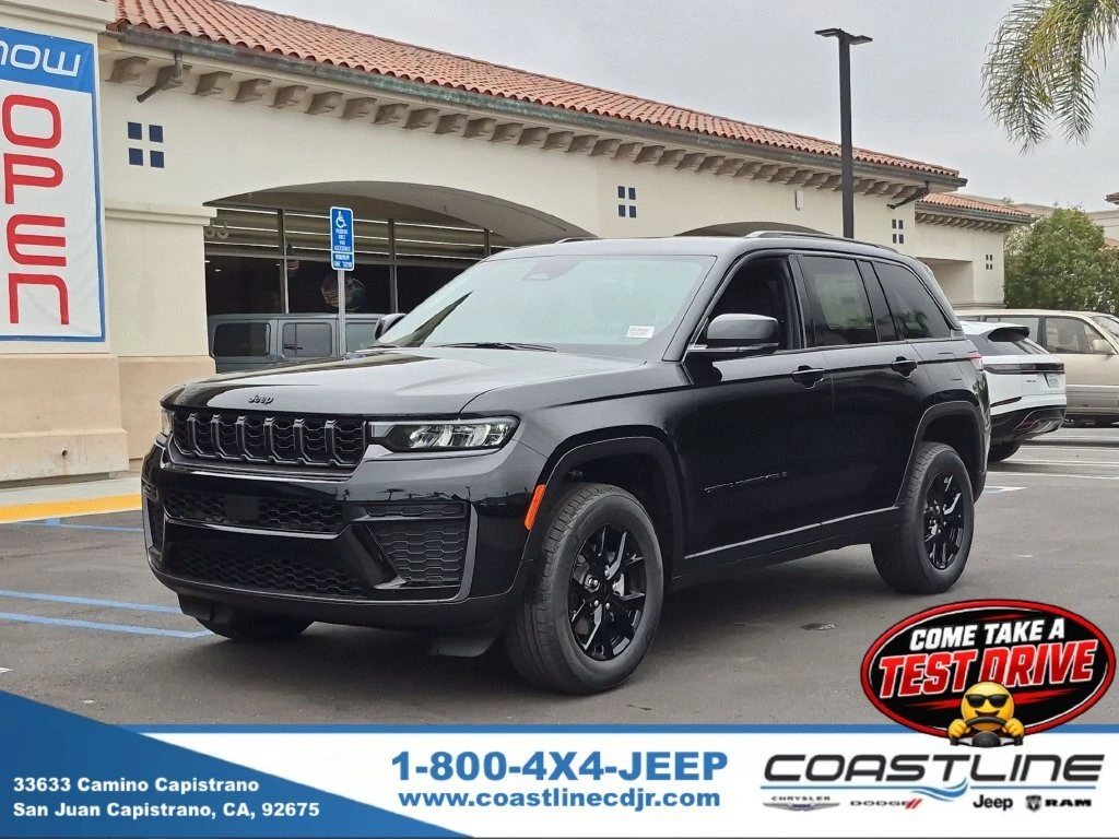 2026 Jeep Grand Cherokee