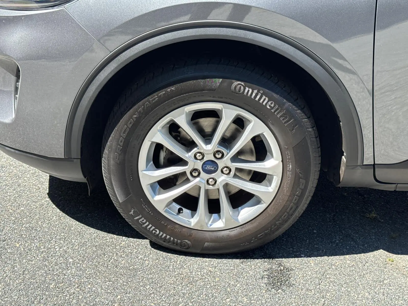 2022 Ford Escape SE photo 10