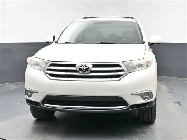 2013 Toyota Highlander Limited photo 3