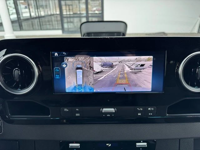 2026 Mercedes-Benz Sprinter Cargo Van Base - Photo 24