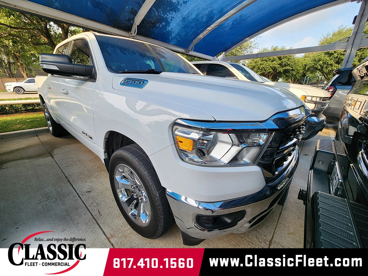 2022 RAM 1500 Big Horn/Lone Star 4x4 Crew Cab 5'7's photo